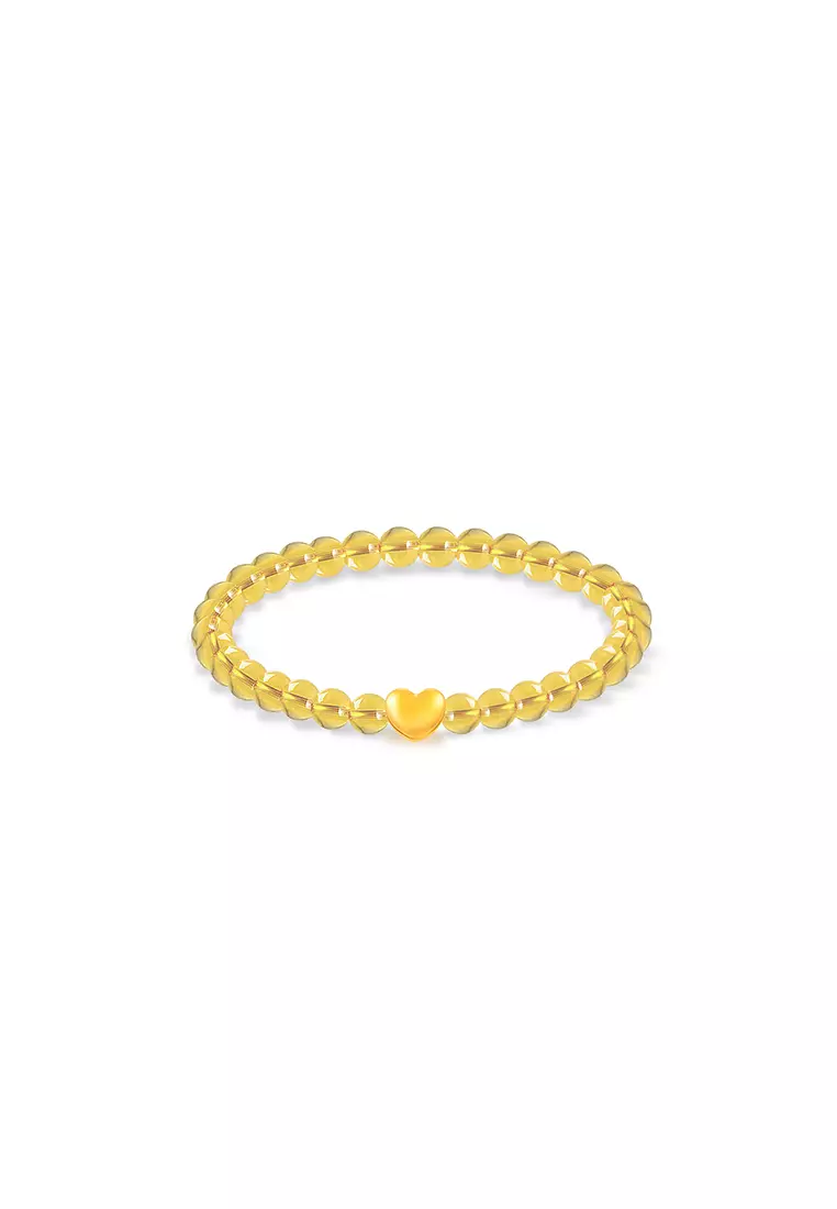 Gold agate clearance bracelet