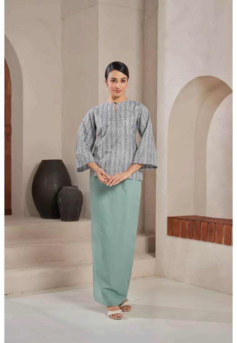Kurung Kedah Batik Moden