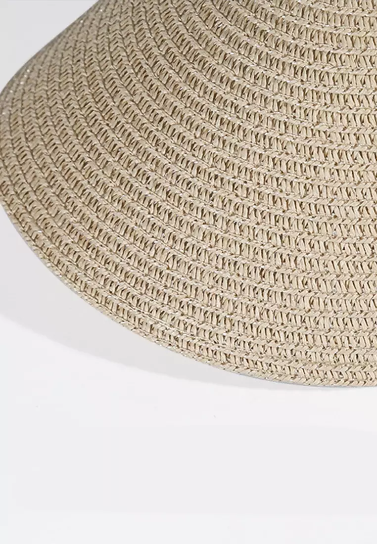 Versatile Sunscreen Sunshade Straw Hat A22062401BE