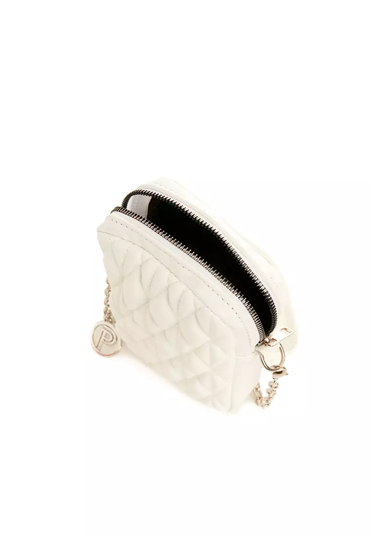 White handbag cross body clearance