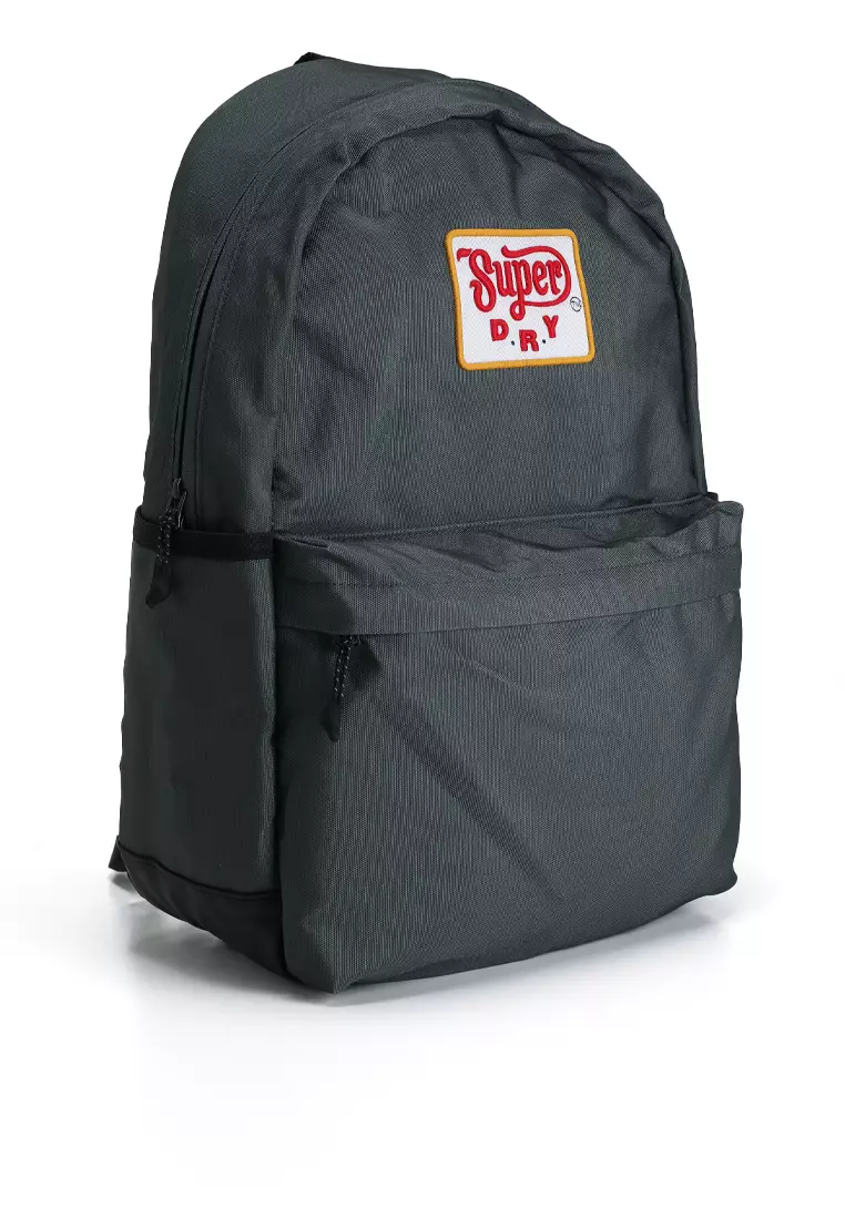 Patched Montana Backpack