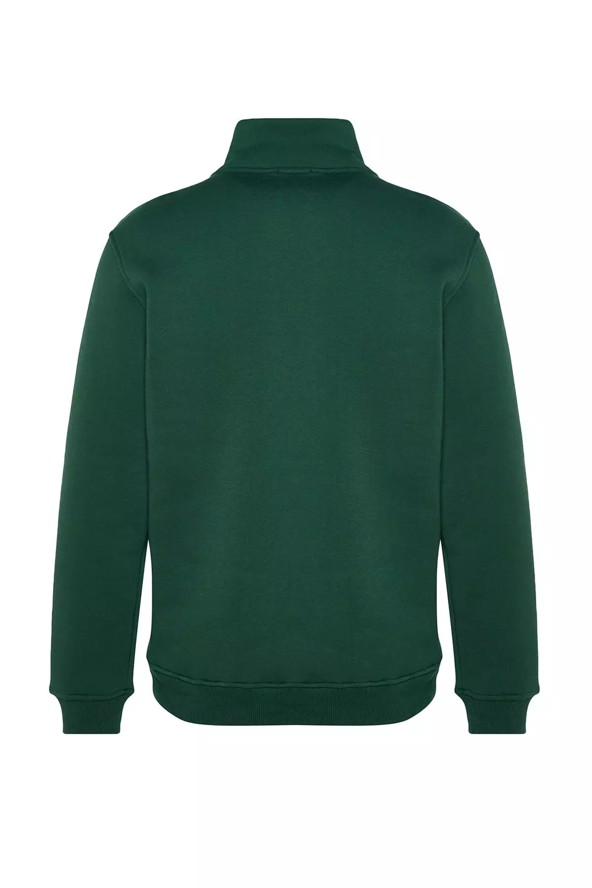 Half Zipper Sweatshirt