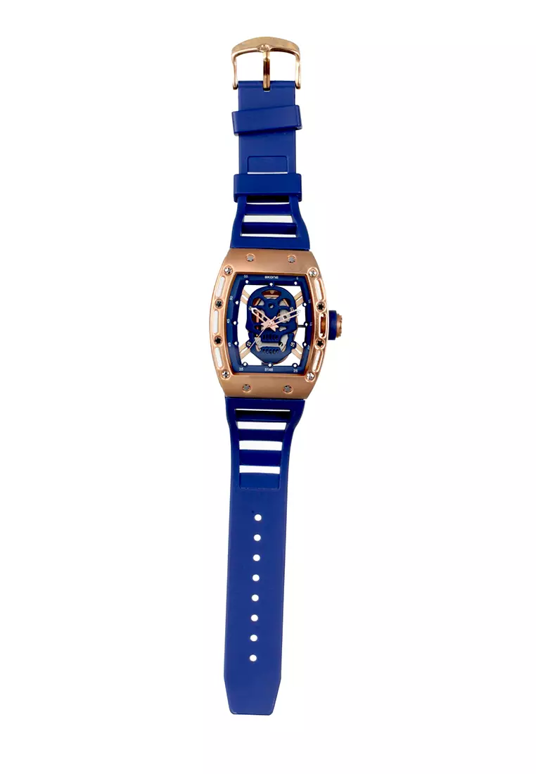 Skone skull watch deals
