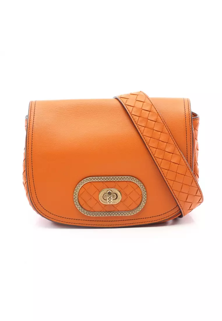 Buy BOTTEGA VENETA Pre-Loved BOTTEGA VENETA Luna Shoulder bag