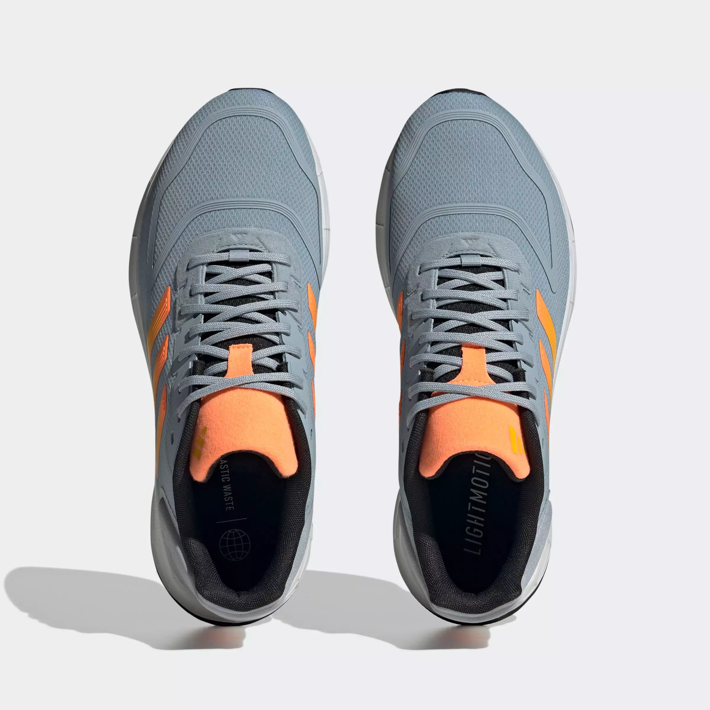 Running Duramo 10 Shoes Men Grey HP2375