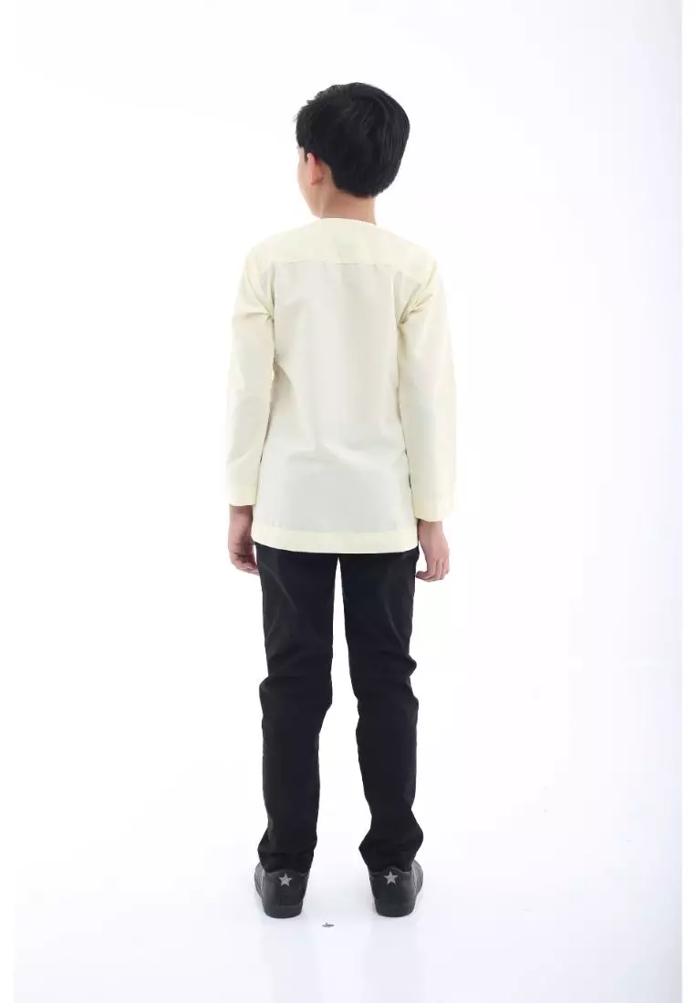 Kurta Habil Kids
