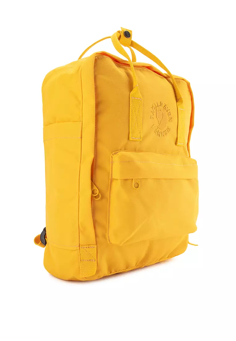 Fjallraven re kanken yellow hot sale