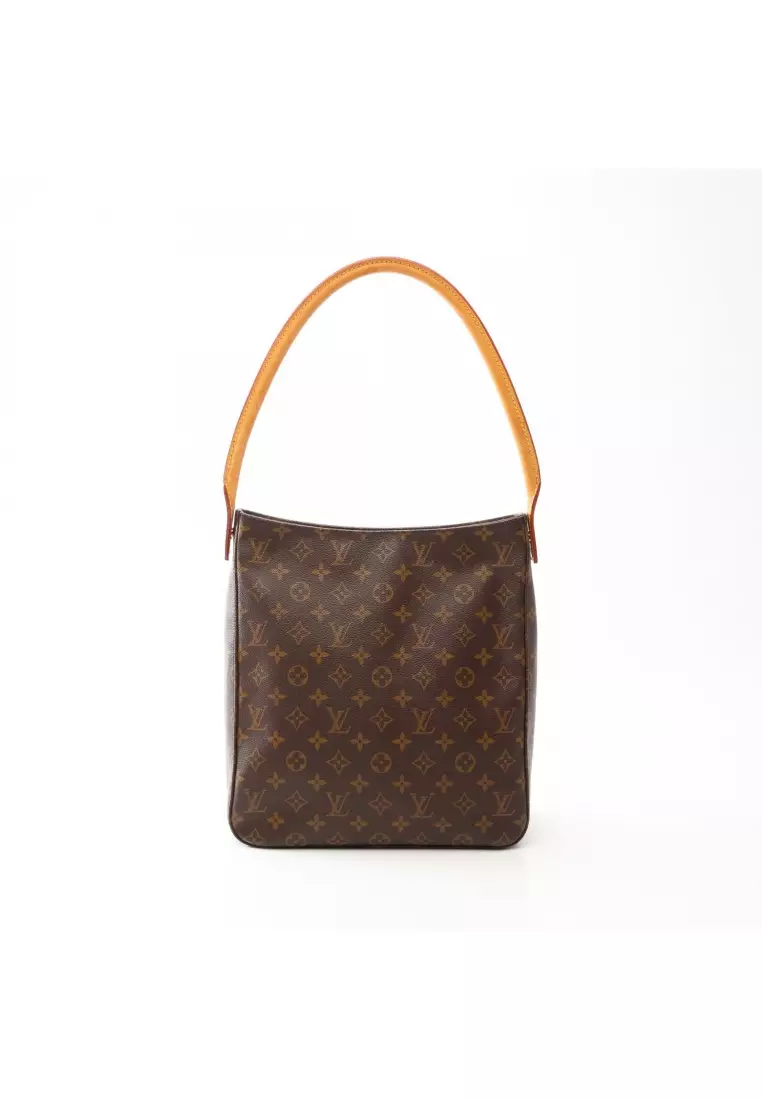バッグ Louis Vuitton Monogram Looping GM Buy Louis Vuitton Pre-Loved Louis Vuitton Looping GM monogram