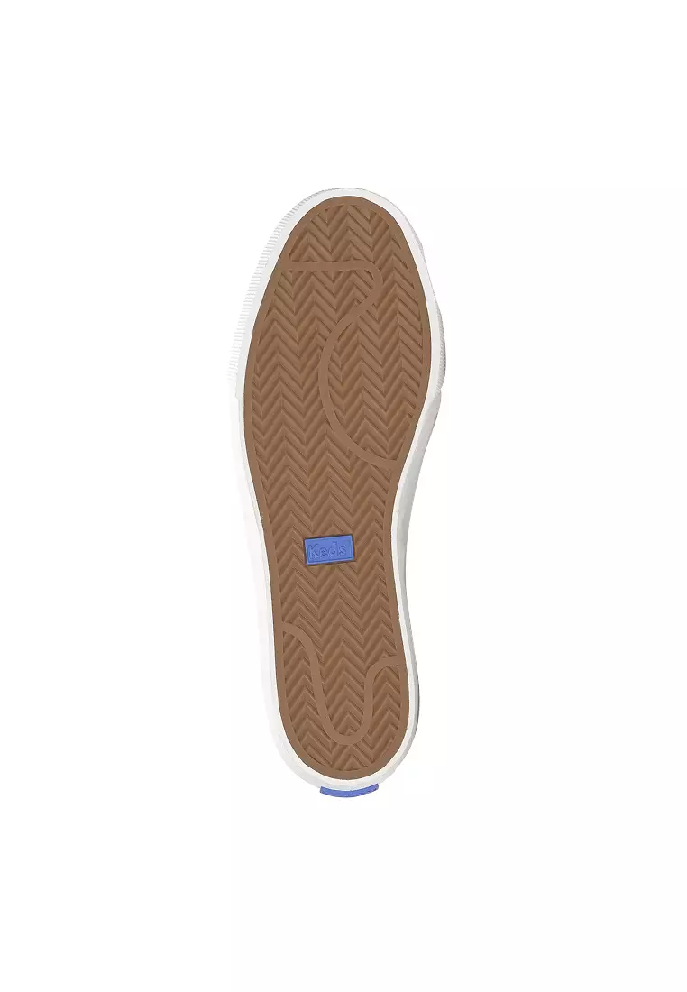 Jump Kick T-Toe Dalmata Leather/Suede Cream/Oatmeal (WH68979-JKTOE8B101)