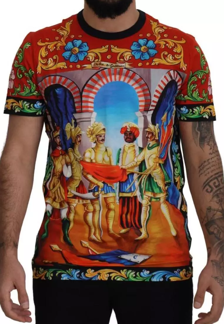 Dolce and sale gabbana shirts men