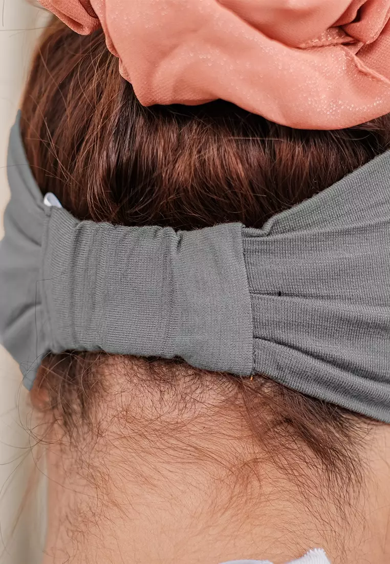 INNER BANDANA ANTI GESER - DARK GREY