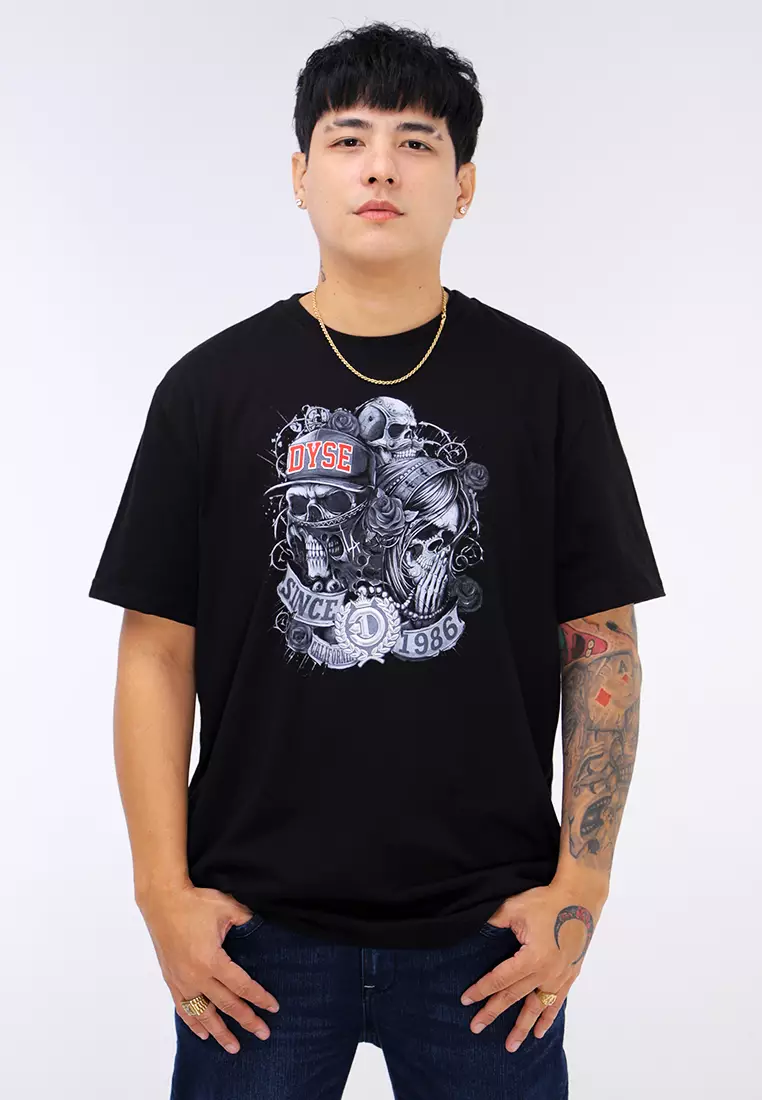 Round Neck Regular Fit