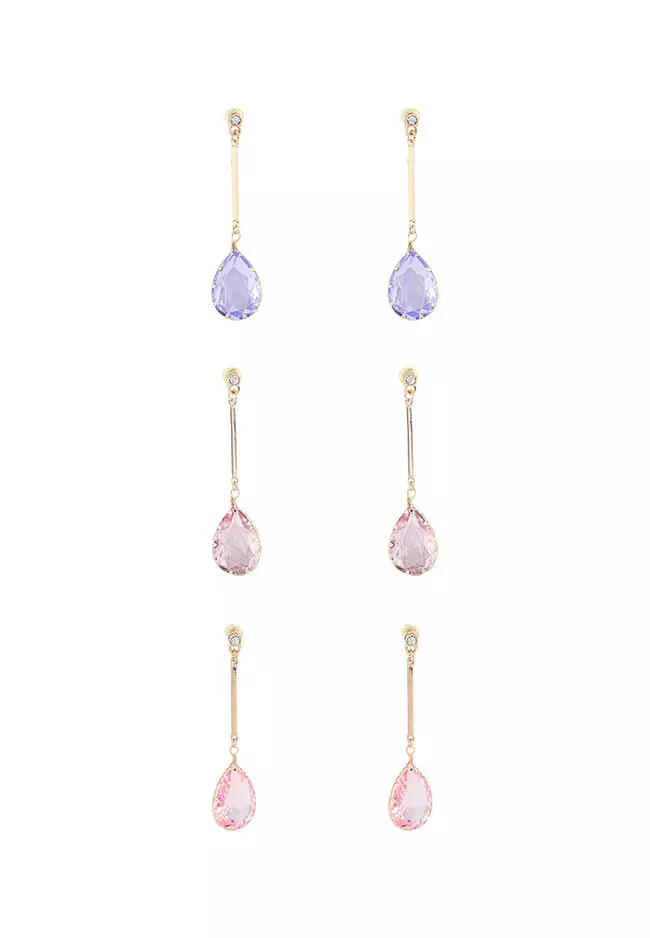 Dangling earrings online hotsell