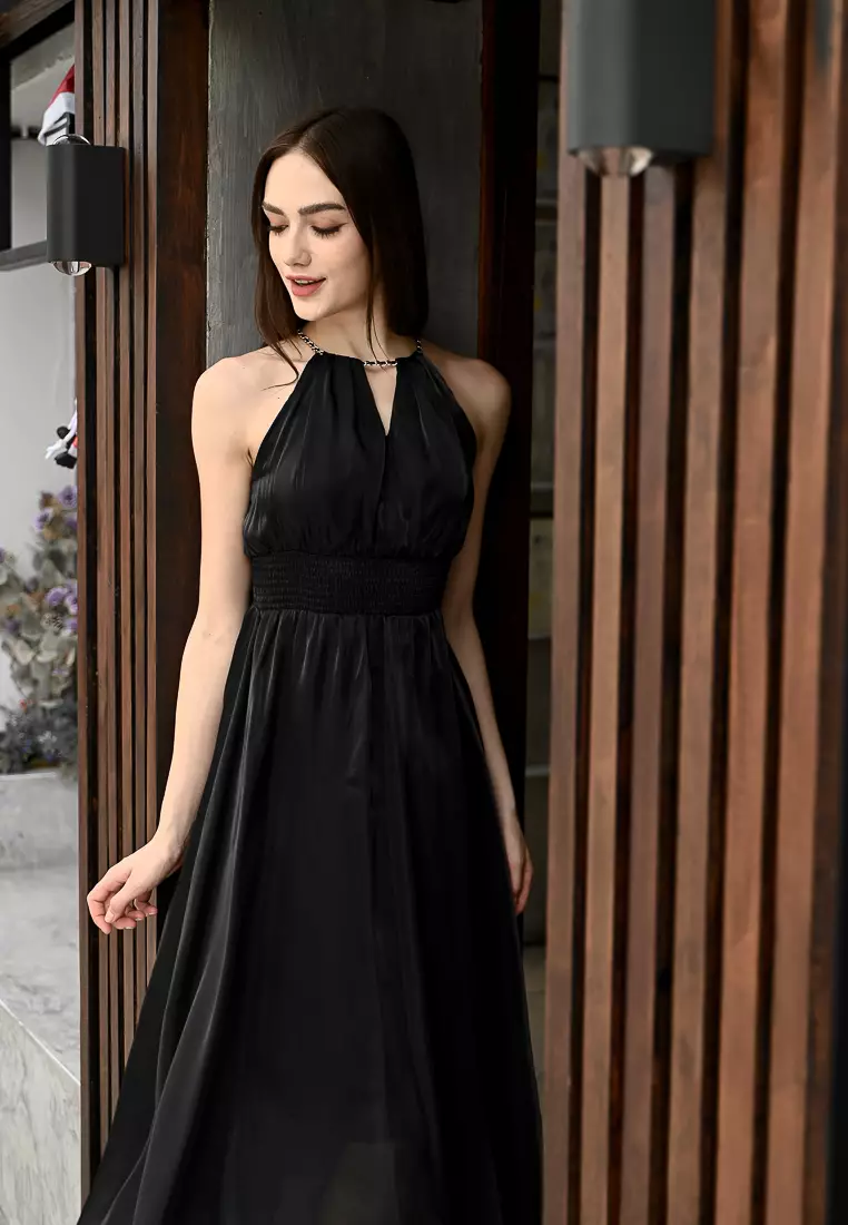 Chain Dinner Dress
