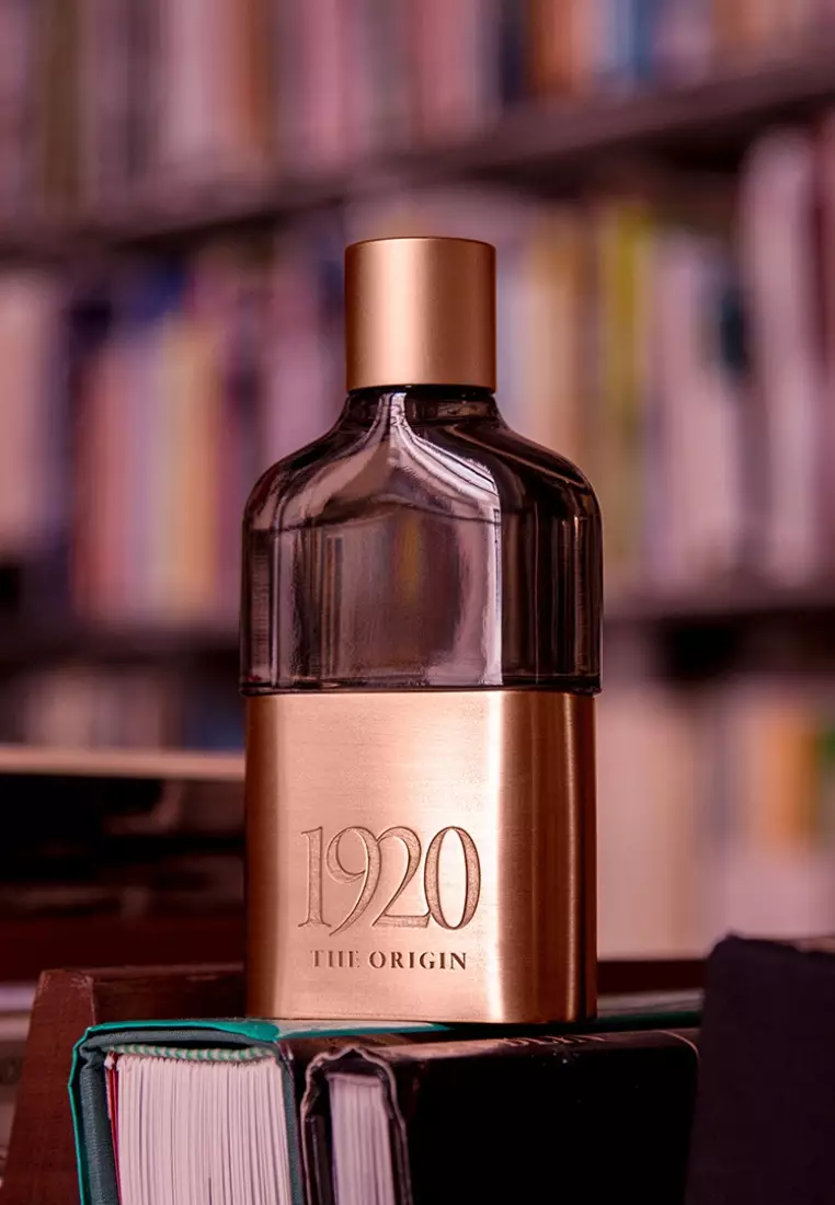 Tous 1920 Man EDP 100 ml - Parfum Pria