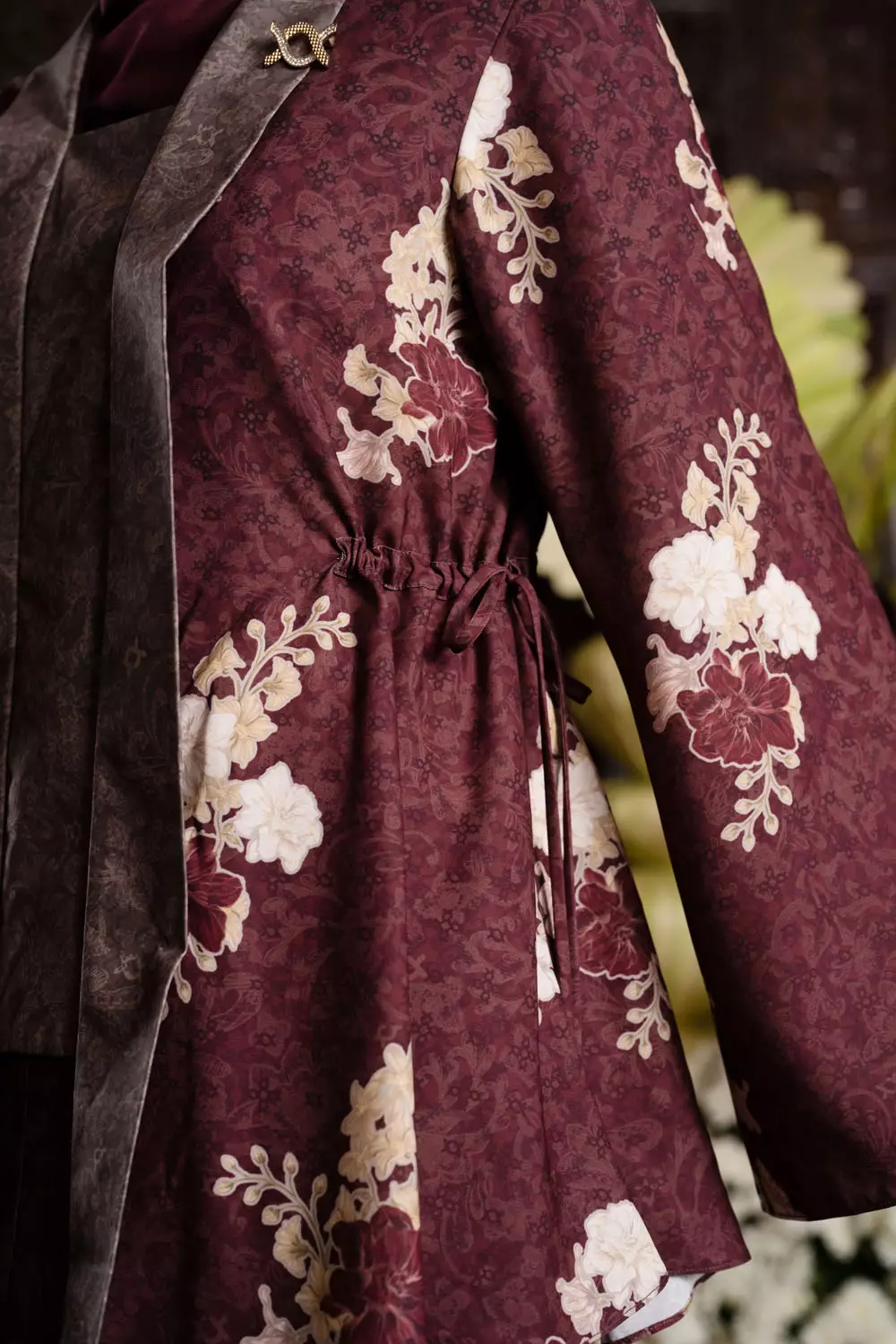 Klamby - Calanara Kebaya Bistre Ruby