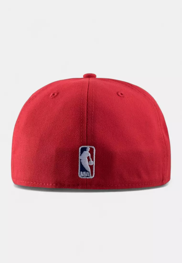 Chicago Bulls Cap Flat for Men Drops Collection
