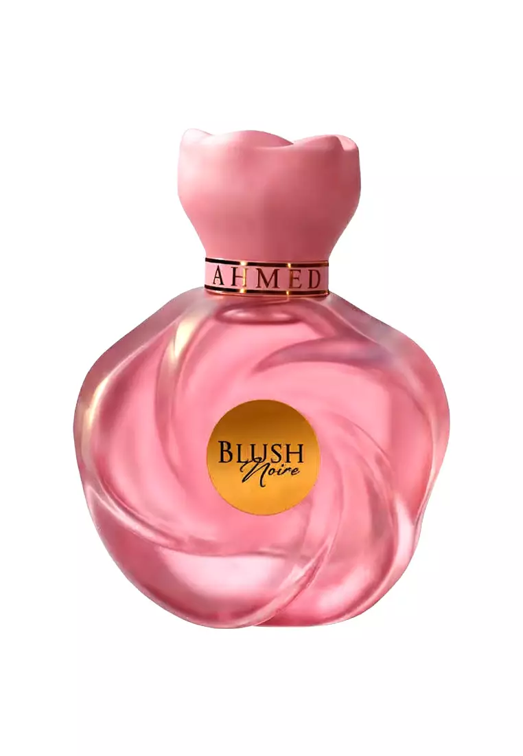 Ahmed Al Maghribi Blush Noire Unisex Extrait de Parfum 75 ML