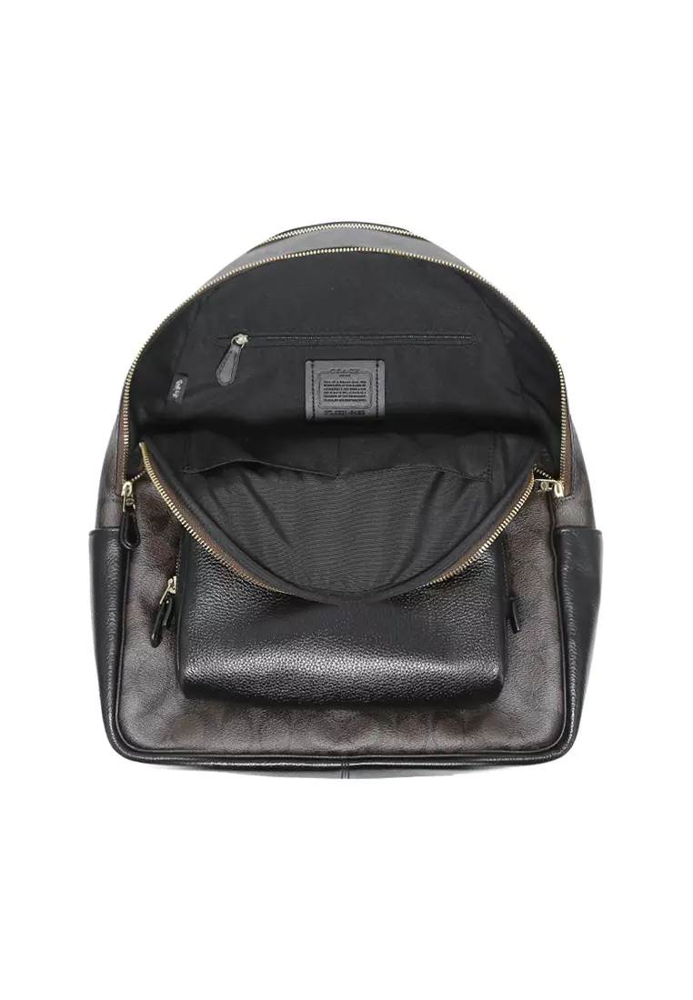 Coach Coach women's PVC Leather Backpack 2023 | Buy Coach Online ...