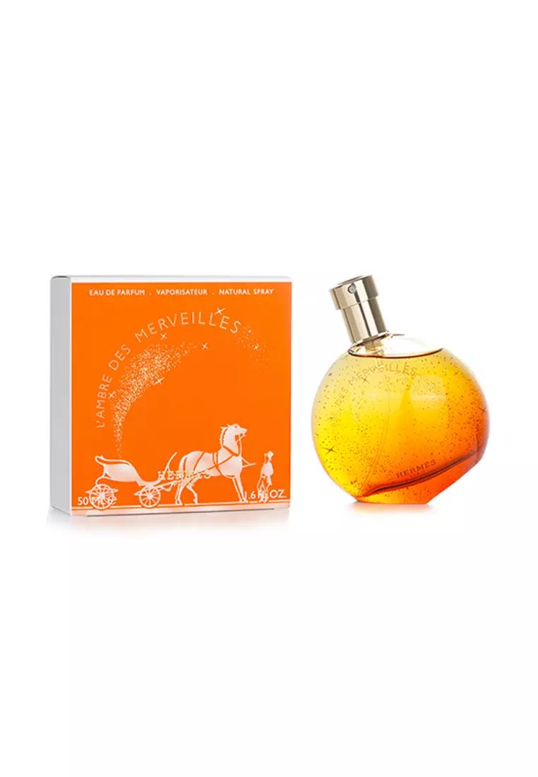 網上選購Hermès 橘彩星光琥珀版香水噴霧50ml/1.6oz 2025 系列| ZALORA香港