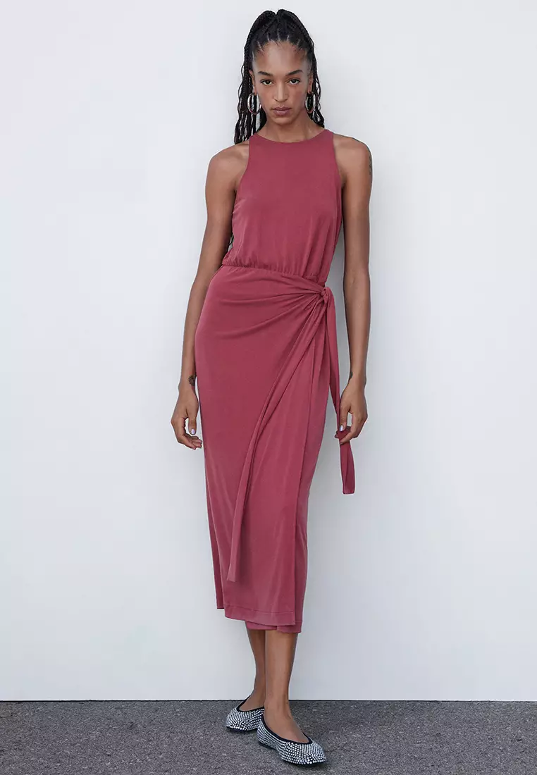 Mango clearance dress zalora