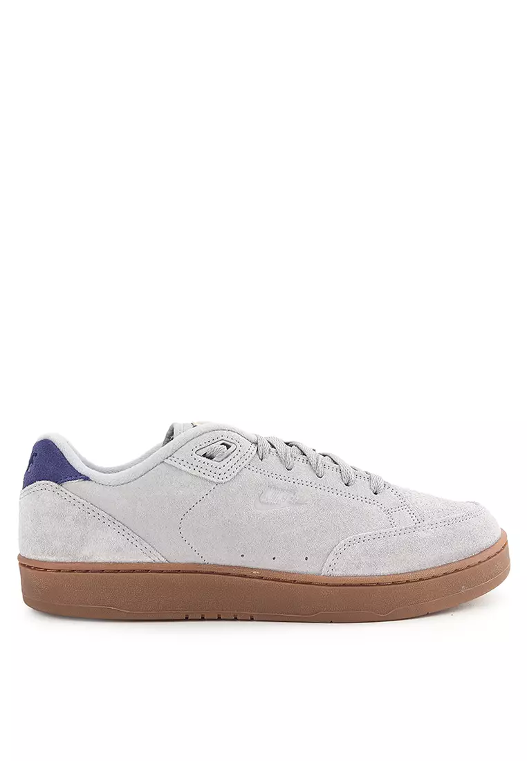 Discount on Nike  shoes - SKU: Nike Grandstand II Suede
