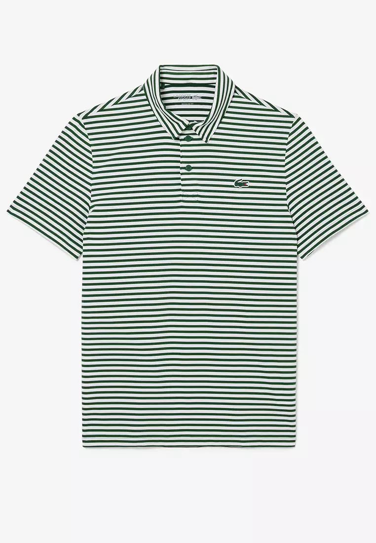 Regular Fit UV Protect Golf Polo Shirt
