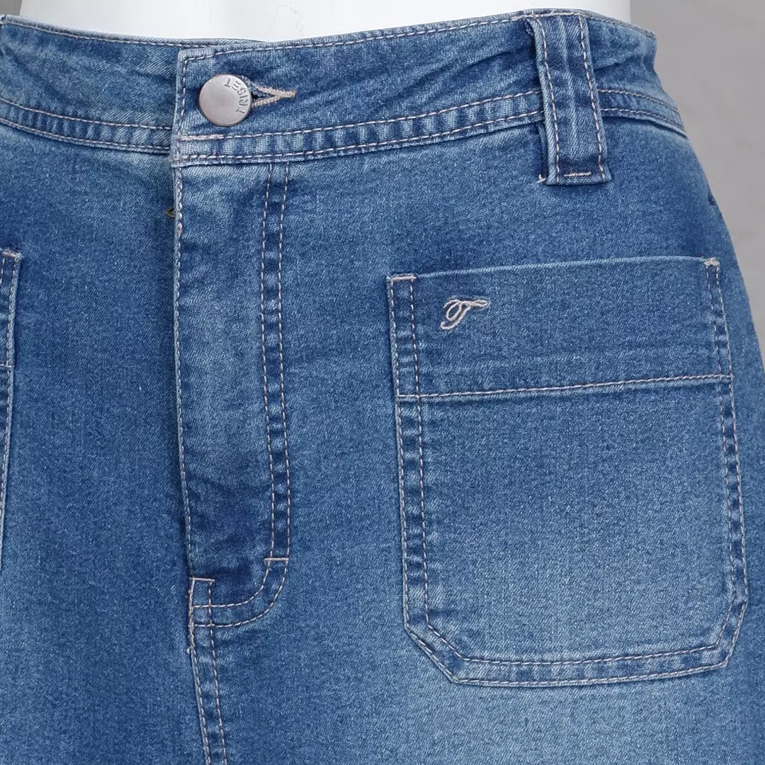 Triset Ladies Pants jeans Wanita - LP600471033