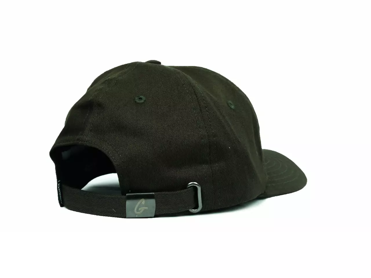 F-Cross Topi Polocaps Hat Green Army
