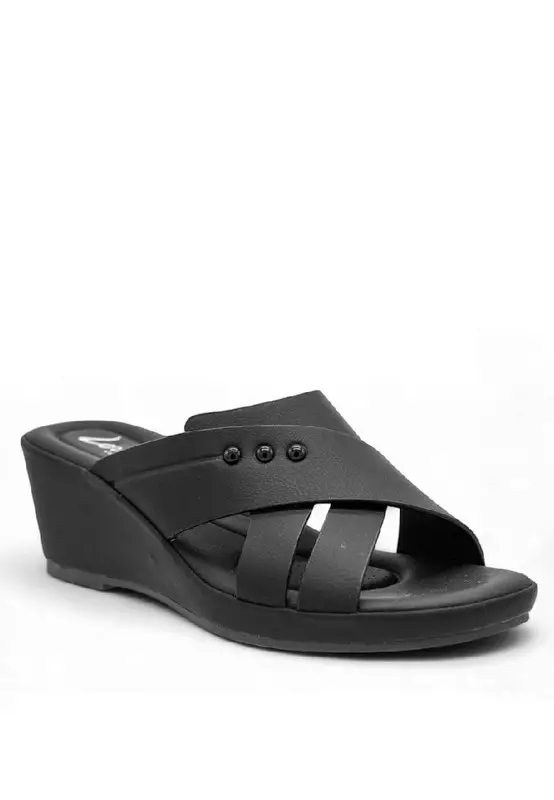 Women Slip On Casual Sandals - 250171264