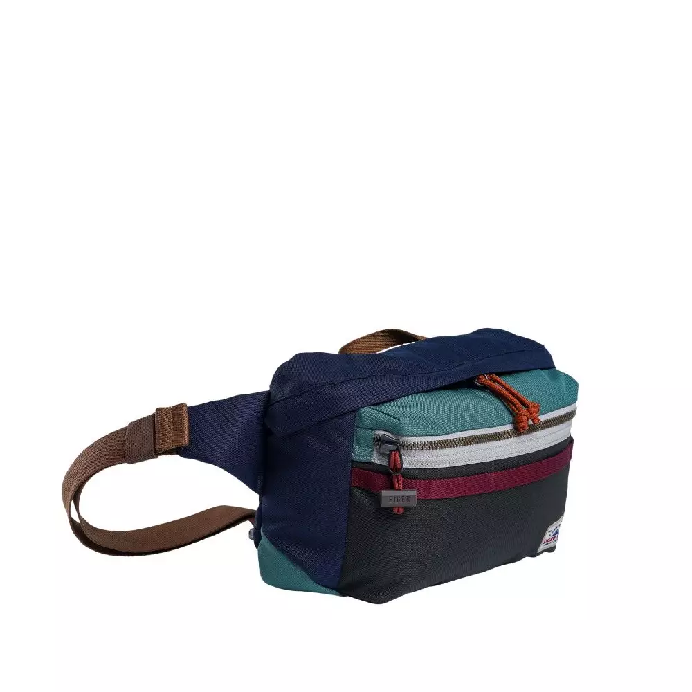 Eiger Wanderfurther Cross Sling Bag
