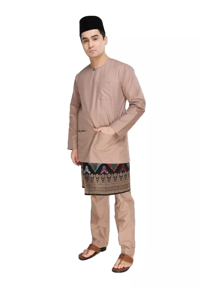 Baju Melayu Teluk Belanga