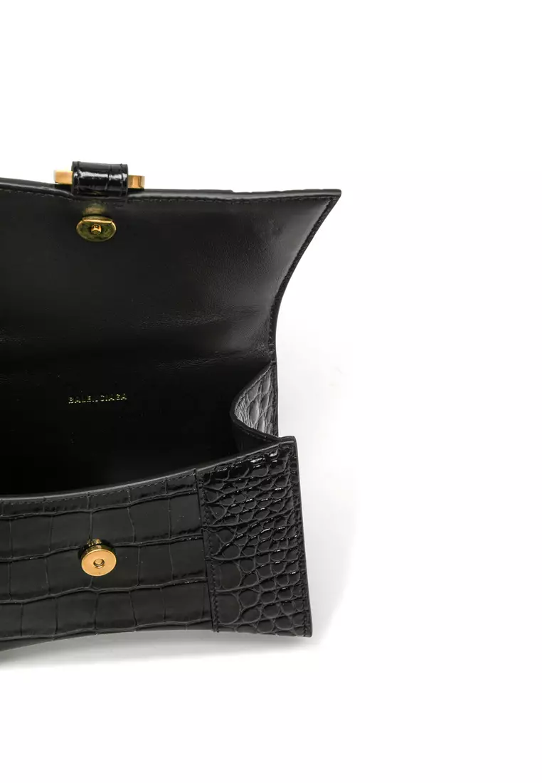 Hourglass Xs Bag Crossbody Bag/top Handle