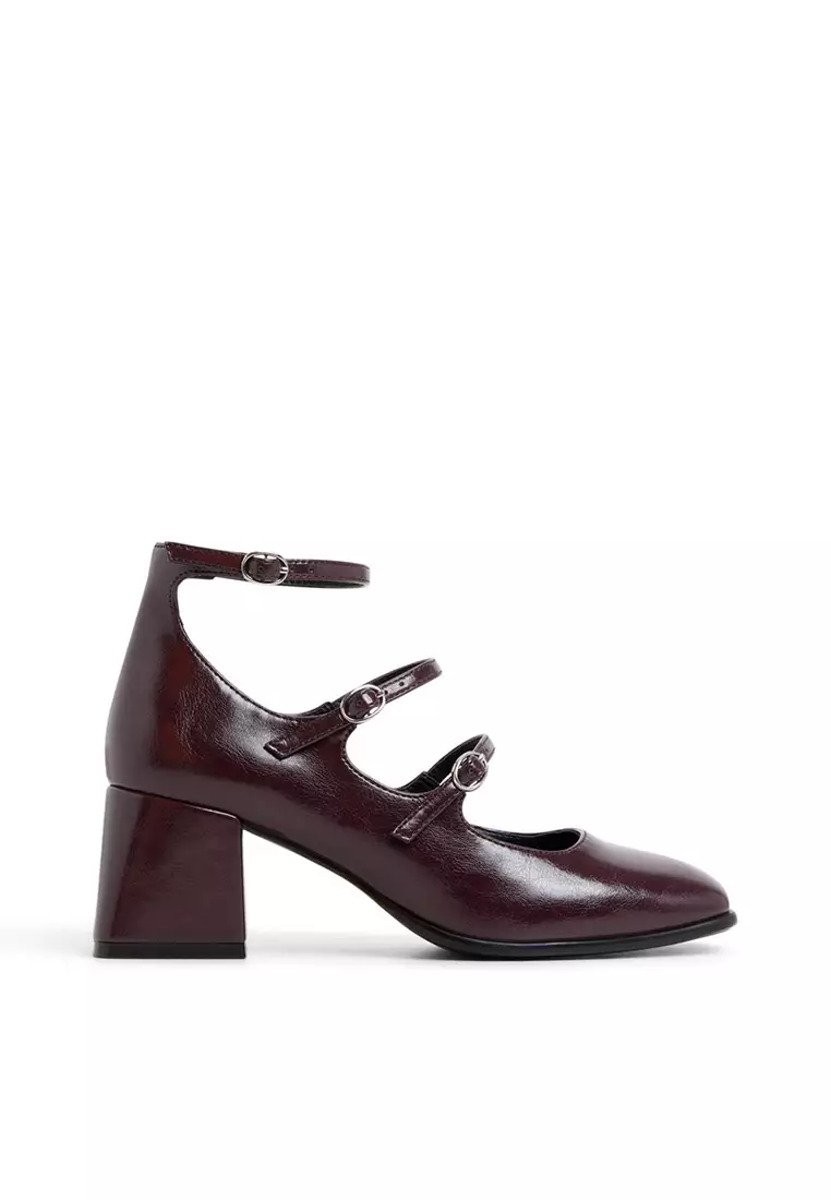 Jeaniee Heeled Shoes