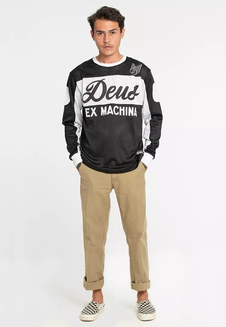 Saber Moto Jersey ID