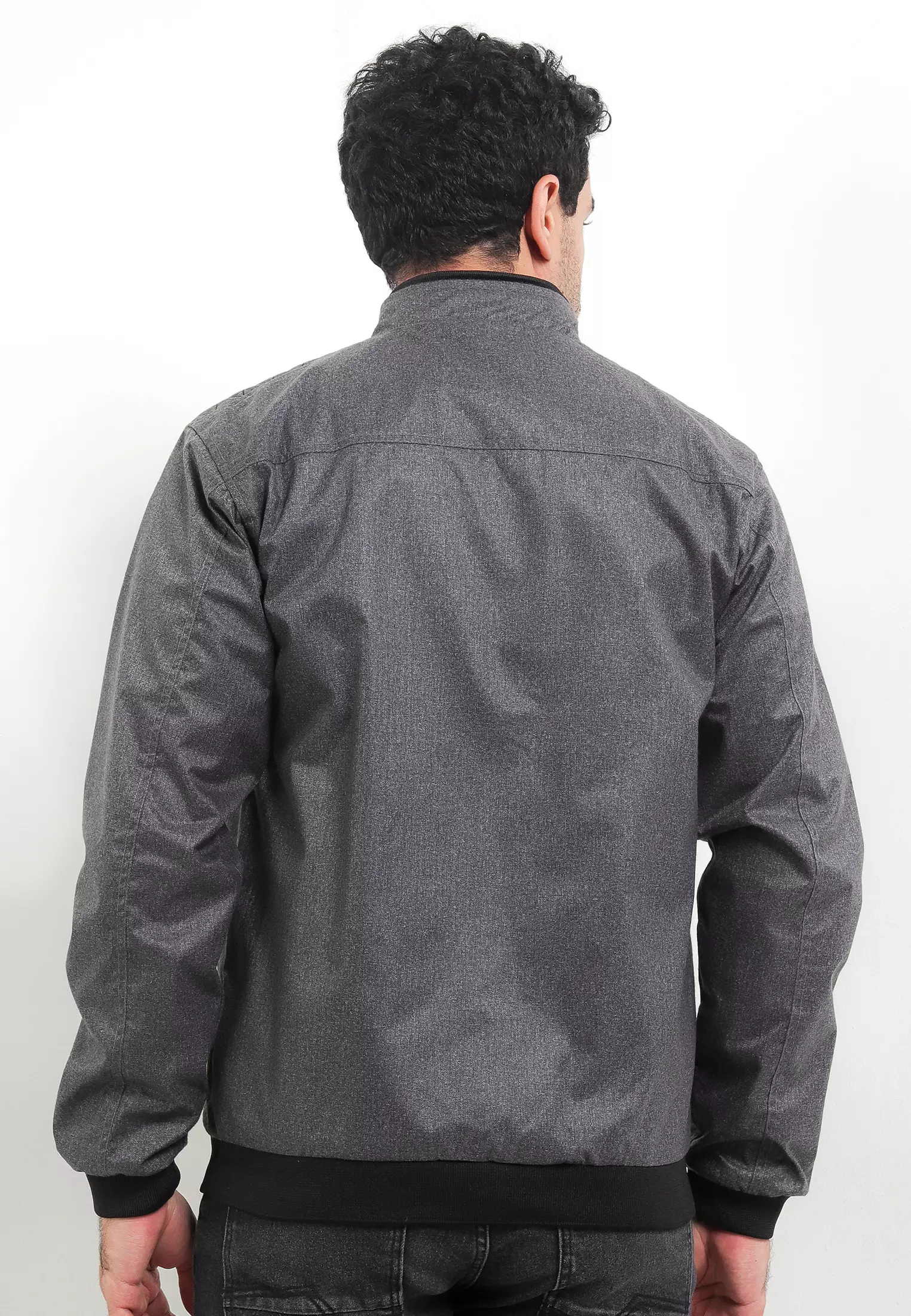 Cressida Jacket High Neck Paracute TB200G