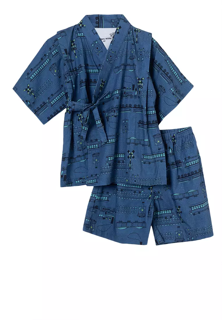 Children'S Clothing Jinbei