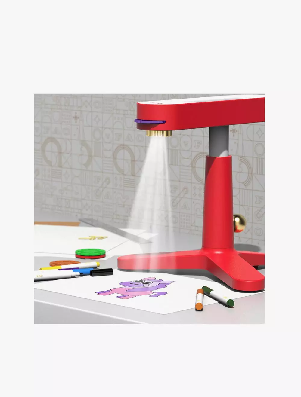 FAO Schwarz Toy Art Tracing Projector Tripod - FSZ1103022730