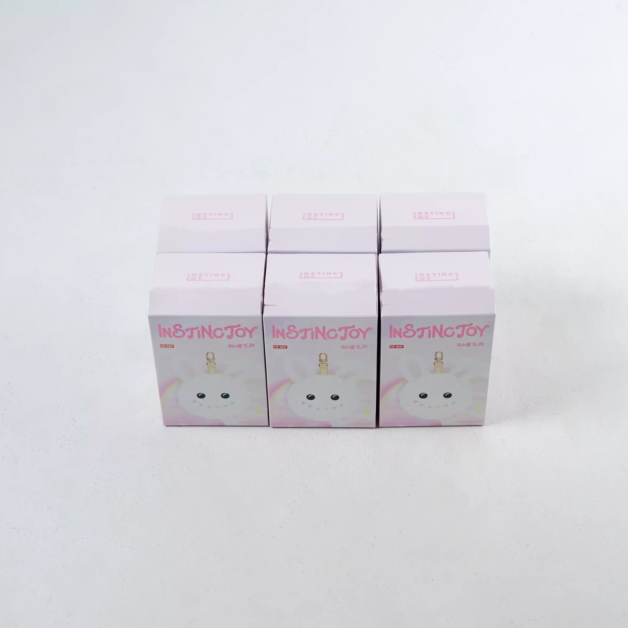 POP MART INSTINCTOY WORLD 100% ORIGINAL - BLIND BOX