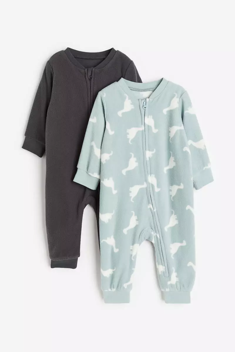 2-Pack Baby & Toddler Girls Koala Fleece Pajamas – Gerber