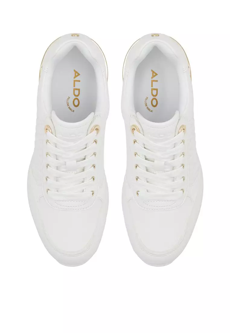 Gradskiy Wedge Sneakers