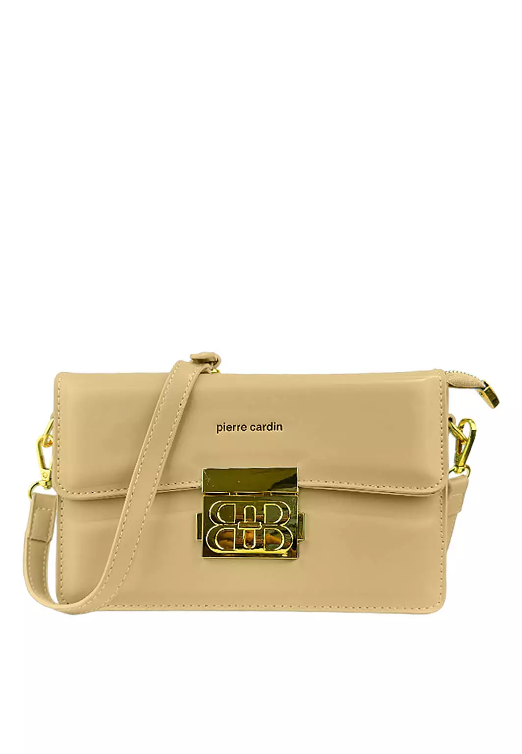 Pierre Cardin Tas Wanita Handbag Tas Kerja Selempang