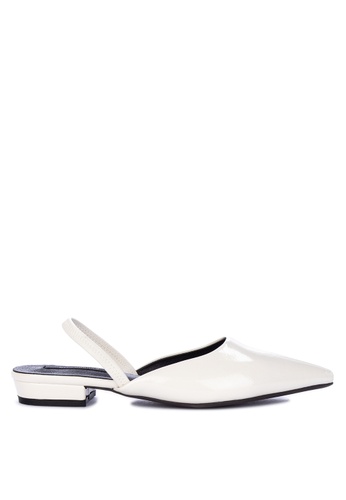 Shop Primadonna Slingback Flats Online On Zalora Philippines