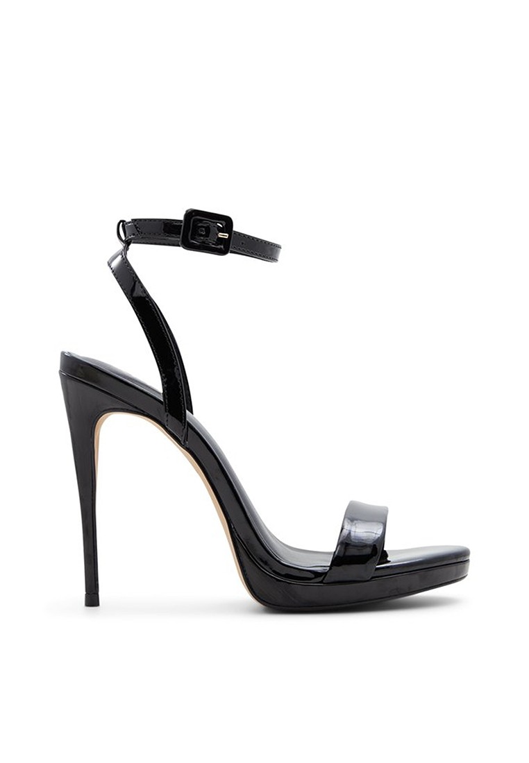 Kat Ankle Strap Heels