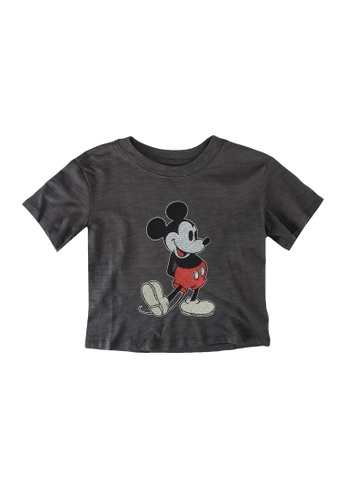 Buy Gap Disney Mickey Mouse Graphic T Shirt 21 Online Zalora Singapore