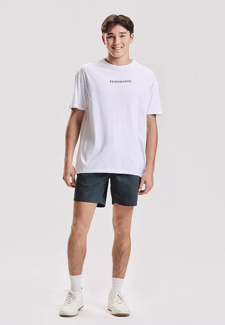 Essentials Easy Wear Modern Fit Shorts