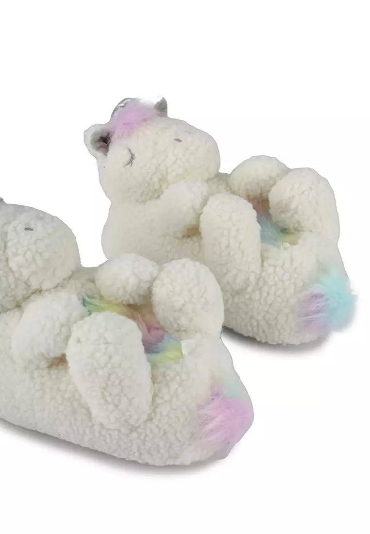 Gap unicorn online slippers