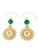 BELLE LIZ gold Barbara Gold Weave Pearls Earrings ABB31AC1805B7CGS_2