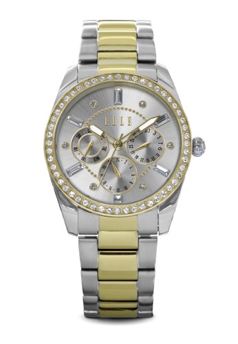 Elle Time EL20352B03N Swarovski Silver Watches