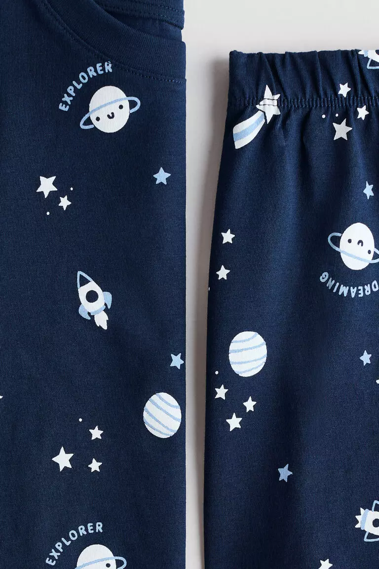 Jual H&M Pyjamas Original 2026 | ZALORA Indonesia